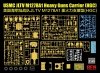 Rye Field Model 5149 USMC JLTV M1278A1 Heavy Guns Carrier (HGC) 1/35